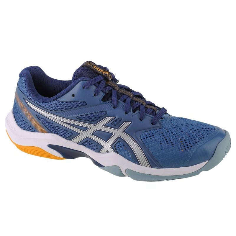 Buty Asics Gel-Blade 8 M 1071A066-403 niebieskie