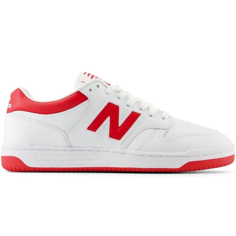 Buty New Balance sportowe BB480LTR białe