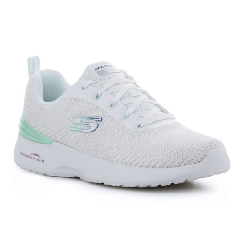 Buty Skechers Air-Dynamight W 149669-WMNT białe