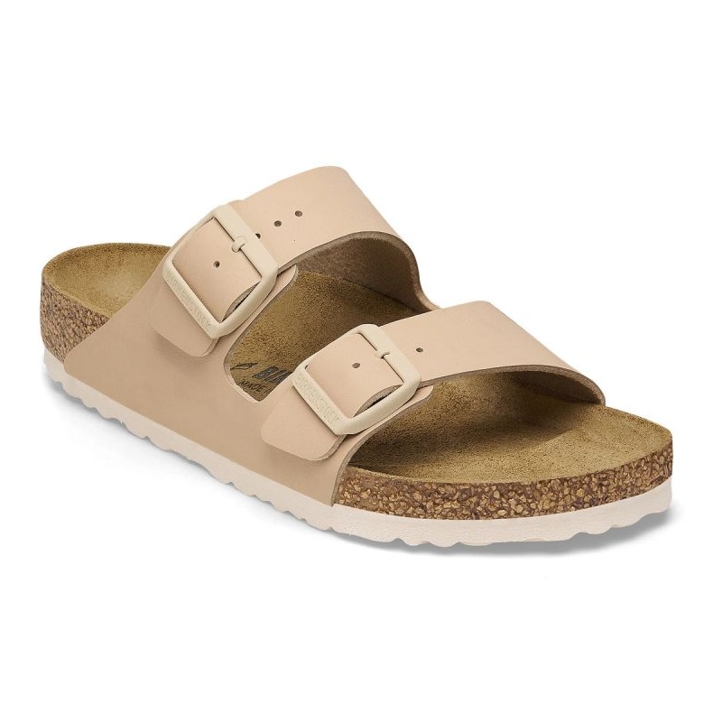 Klapki Birkenstock Arizona Bs 1027723 beżowy