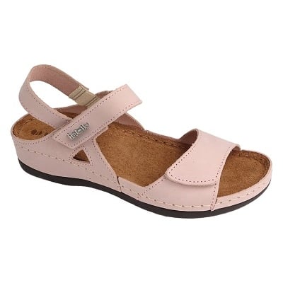 Inblu obuwie damskie 158D255 różowe