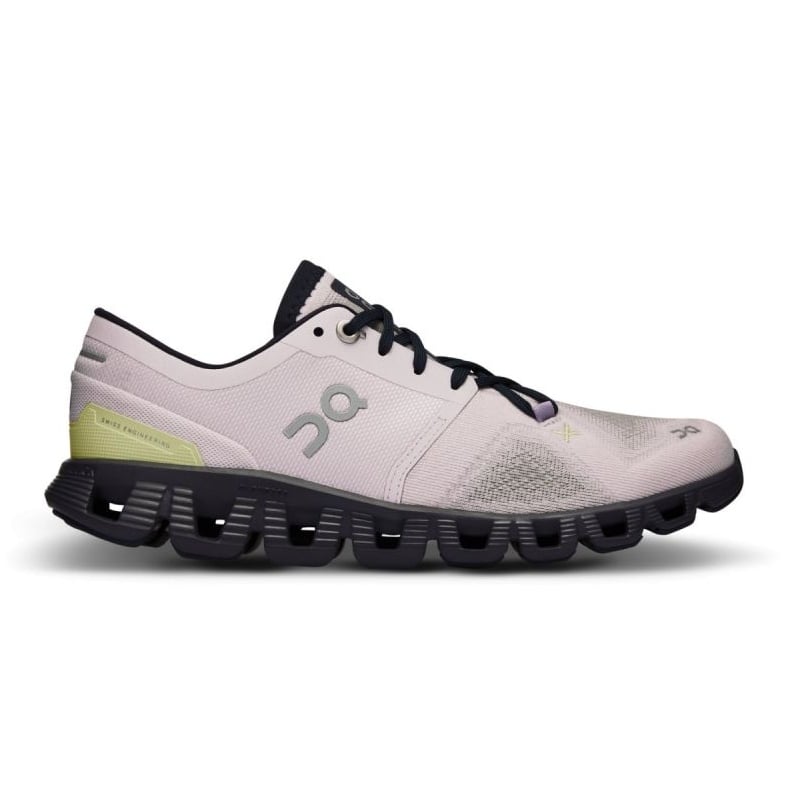 Buty On Running Cloud X 3 W 6098098 różowe