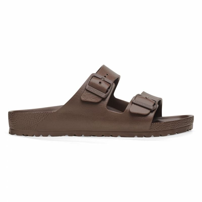Klapki Birkenstock Arizona 1027402 brązowe