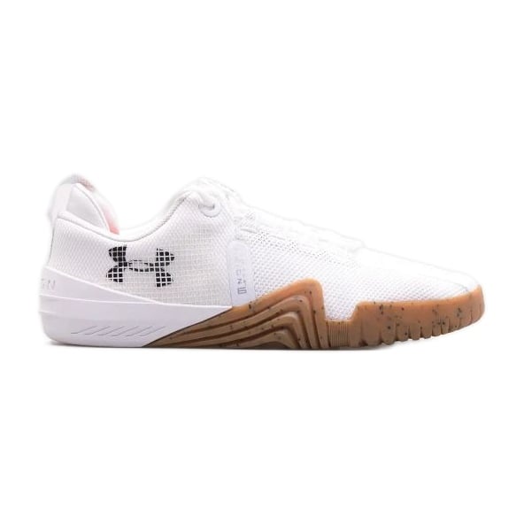 Buty Under Armour TriBase Reign 6 M 3027341-100 białe