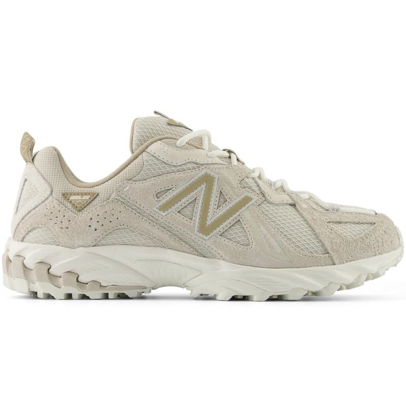 Buty New Balance sportowe ML610TML beżowy