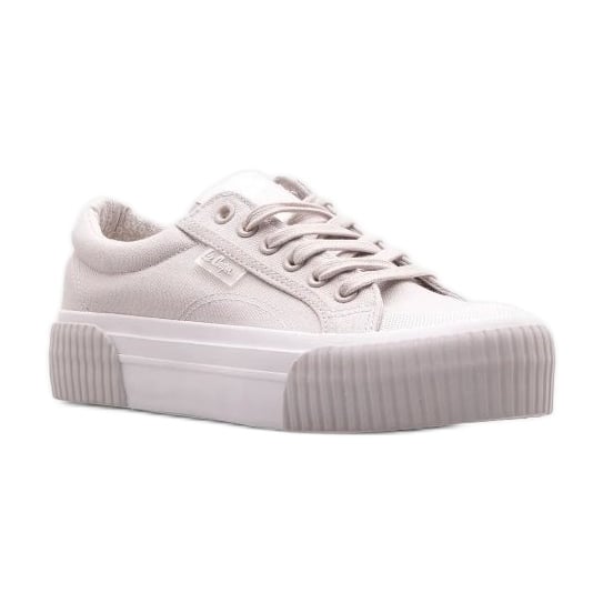 Trampki Lee Cooper W LCW-24-31-2178L beżowy