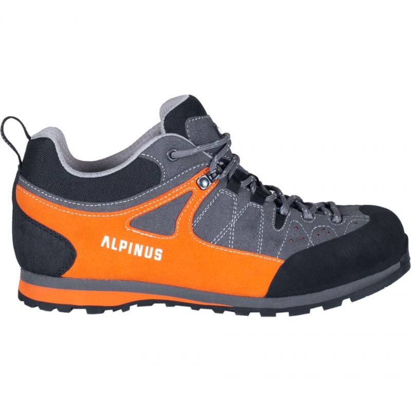 Buty trekkingowe Alpinus The Ridge Low Pro GR43298 szare