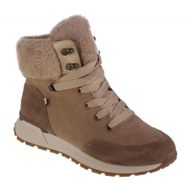 Buty Rieker Evolution W W0670-20 brązowe