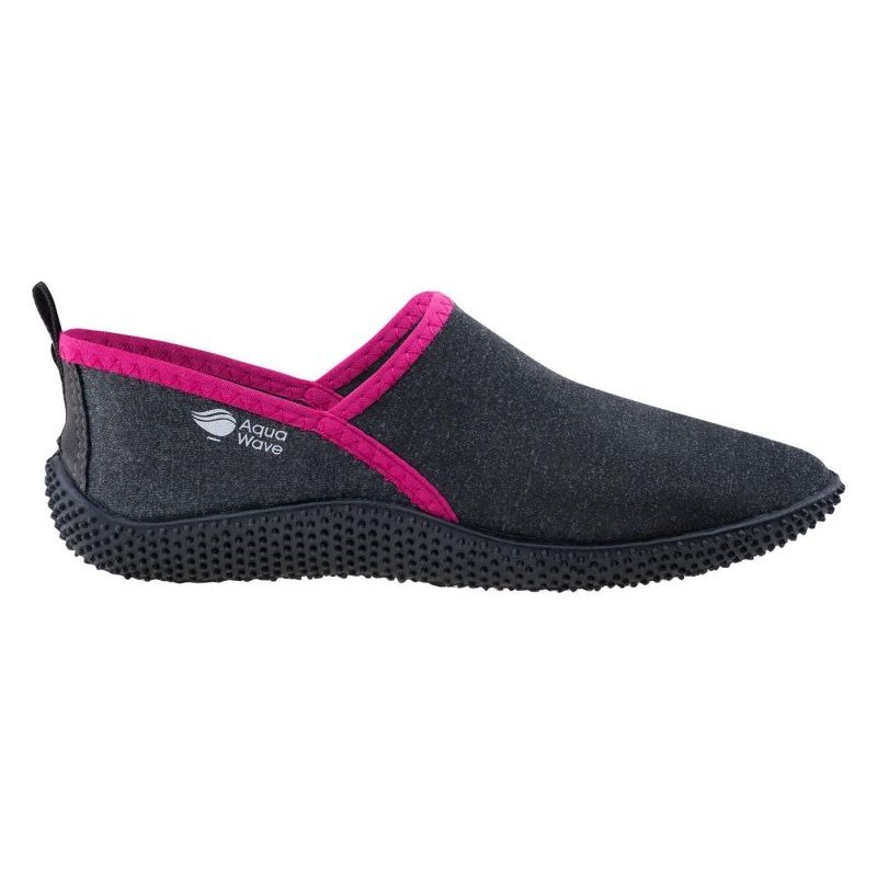 Buty Aquawave bargi wmns W 92800304477 czarne różowe