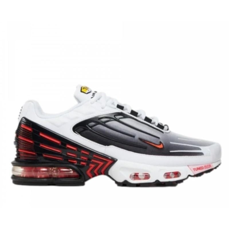 Buty Nike Air Max Plus 3 M CK6715-101 białe