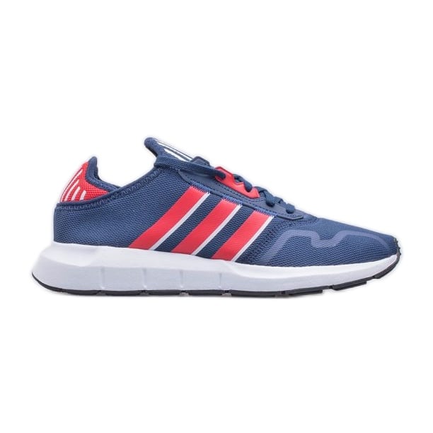 Buty adidas Swift Run X M FY5435 granatowe