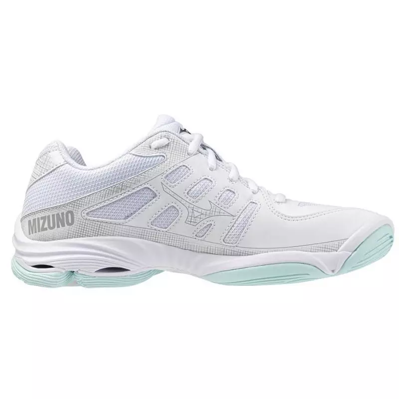 Buty do siatkówki Mizuno Wave Voltage 2 V1GC246045 białe