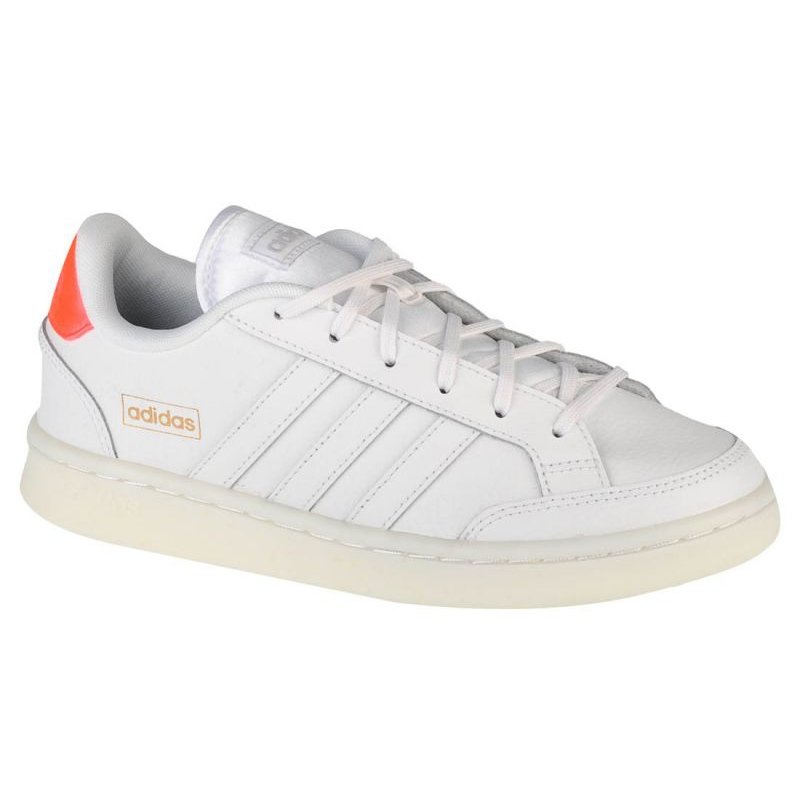 Buty adidas Grand Court Se W FW6666 białe