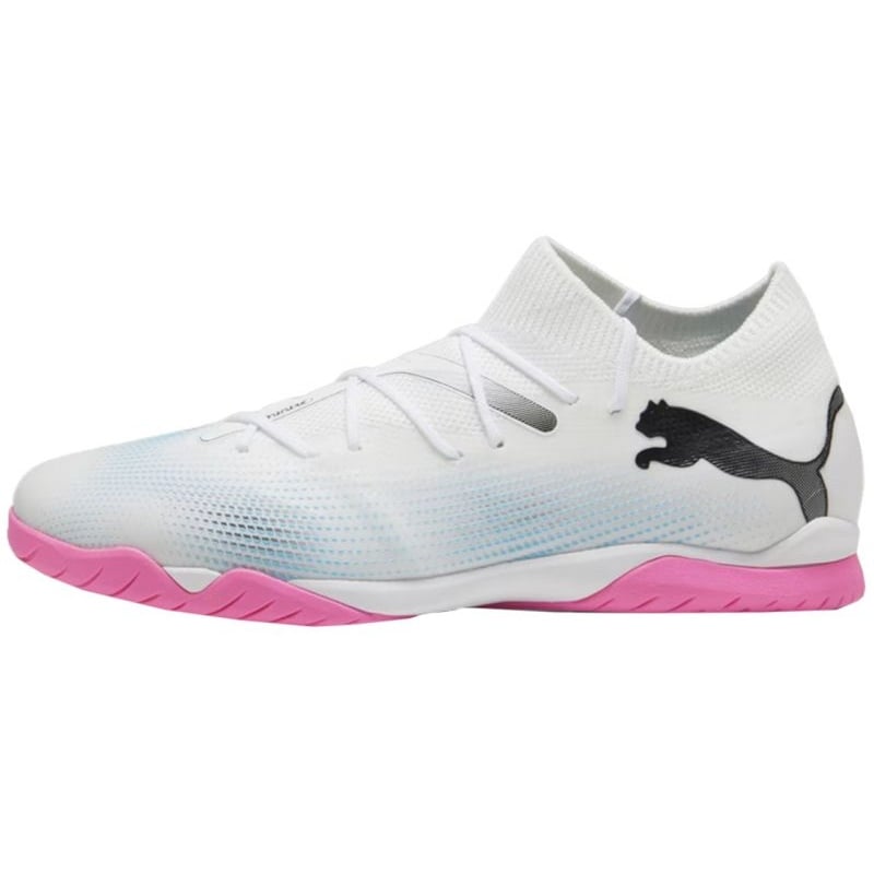 Buty piłkarskie Puma Future 7 Match It M 107721 01 białe