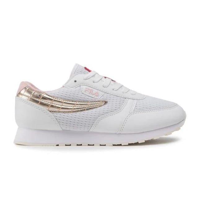 Buty Fila Orbit F Low Wmn W FFW0040-13069 białe