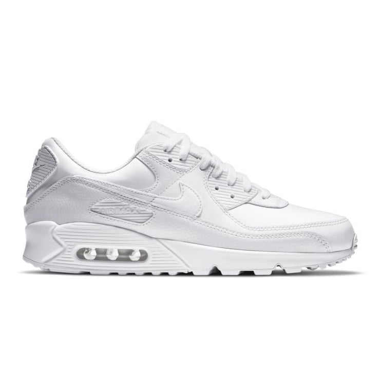 Nike Buty Air Max 90 Ltr M CZ5594-100 białe