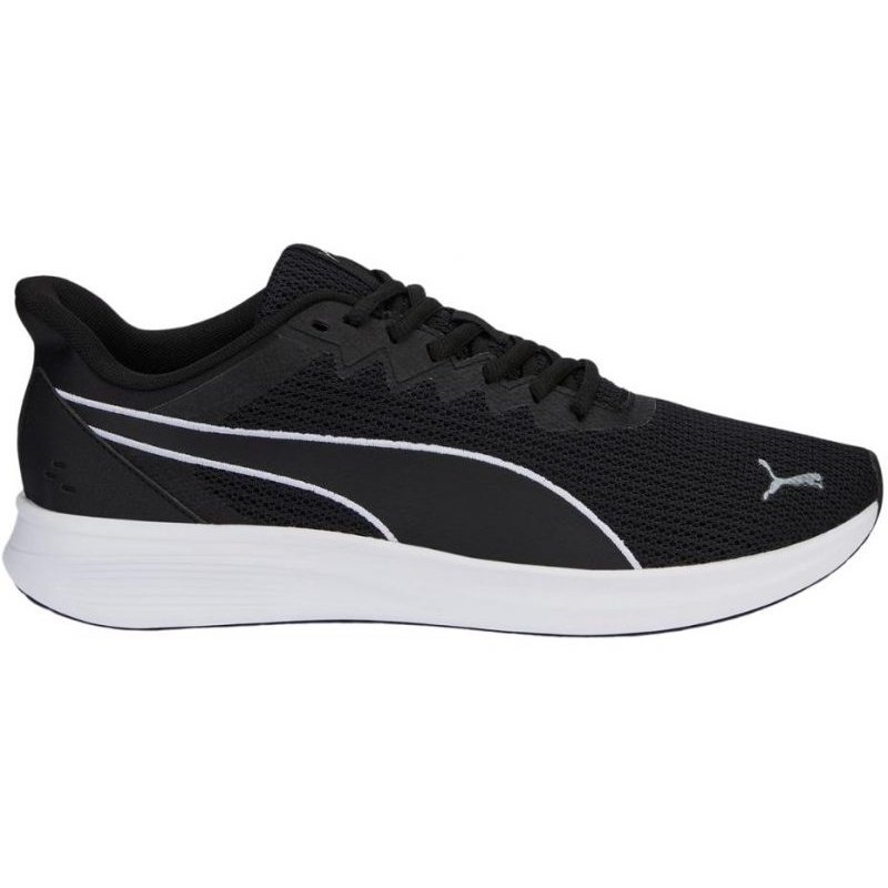 Buty do biegania Puma Transport Modern M 377030 01 czarne
