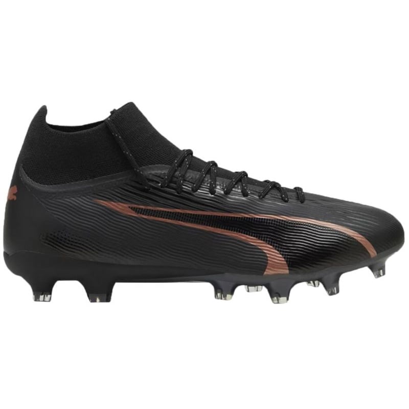 Buty piłkarskie Puma Ultra Pro FG/AG M 107750 02 czarne
