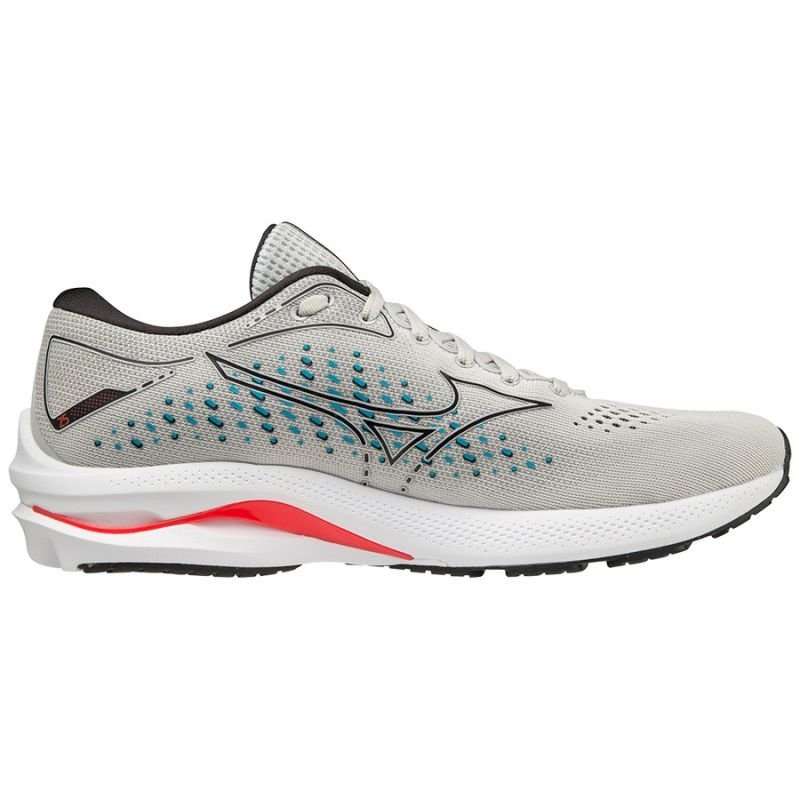 Buty do biegania Mizuno Wave Rider 25 M J1GC210309 szare
