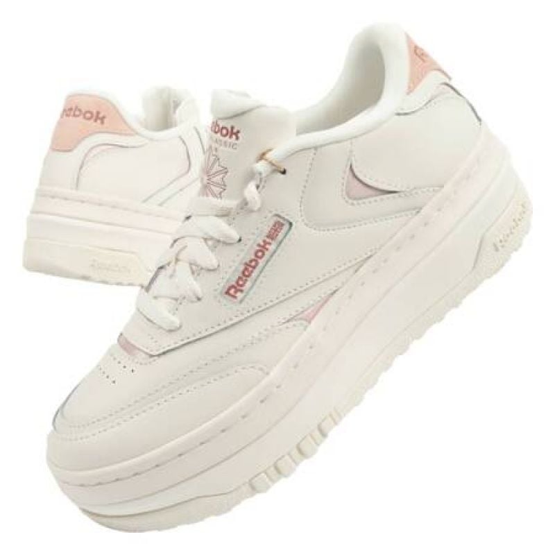 Buty Reebok Club Extra 100033105 beżowy