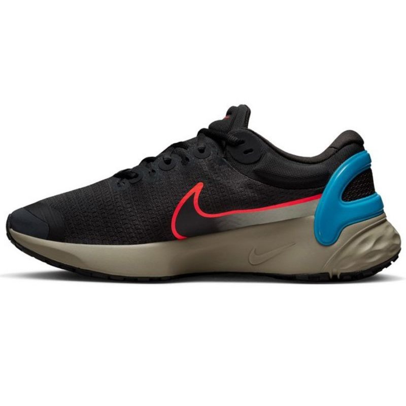 Buty do biegania Nike Renew Run 3 M DC9413 006 czarne