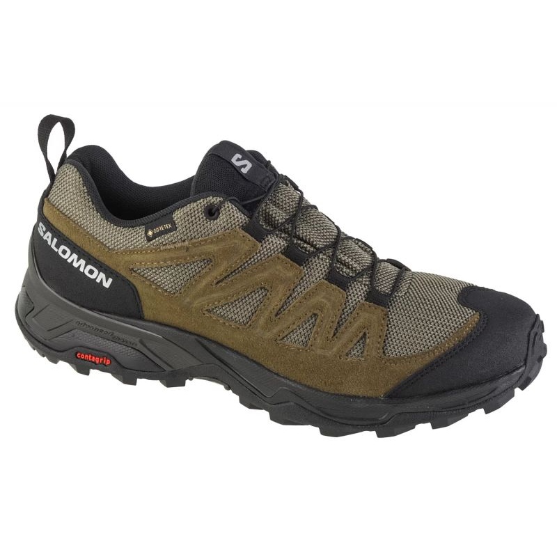 Buty Salomon X Ward Gtx M 471822 zielone