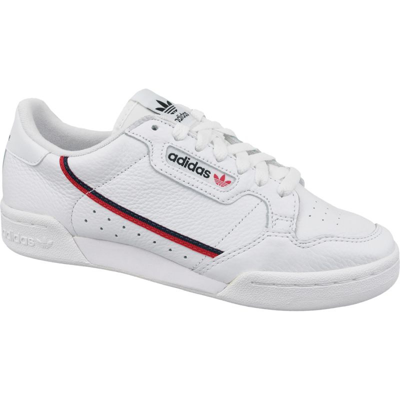 Buty adidas Continental 80 M G27706 białe