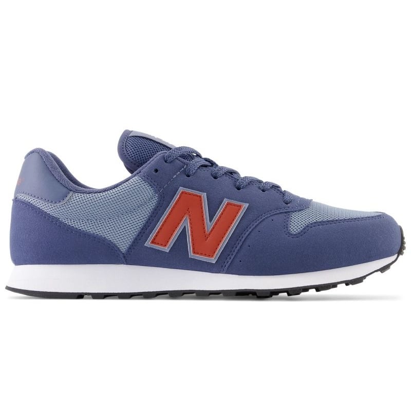 Buty New Balance GM500MN2 niebieskie