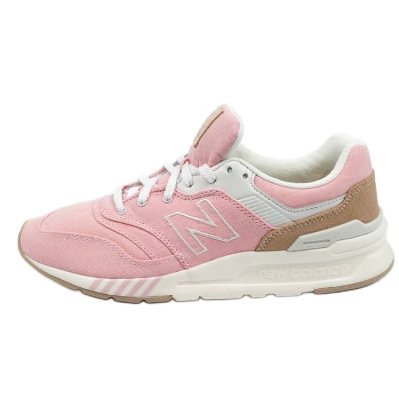 Buty New Balance W CW997HBF białe
