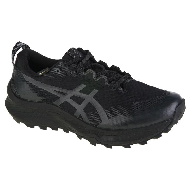 Buty do biegania Asics Gel-Trabuco 12 Gtx M 1011B801-002 czarne