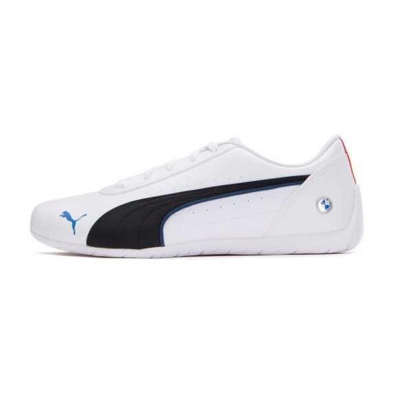 Buty Puma Bmw Mms Neo Cat M 30730902 białe