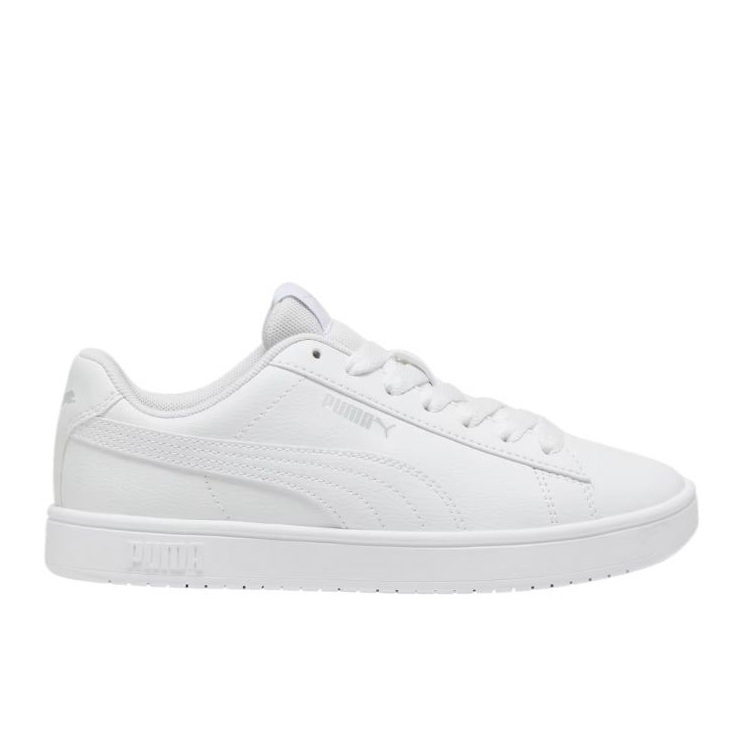 Buty Puma Rickie Classic Jr 394252 08 białe