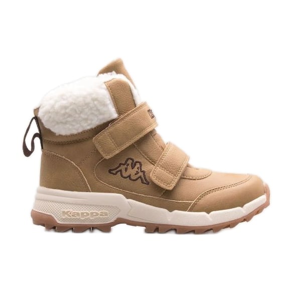 Buty Kappa Tapiwa K Jr 260914K-4150 beżowy