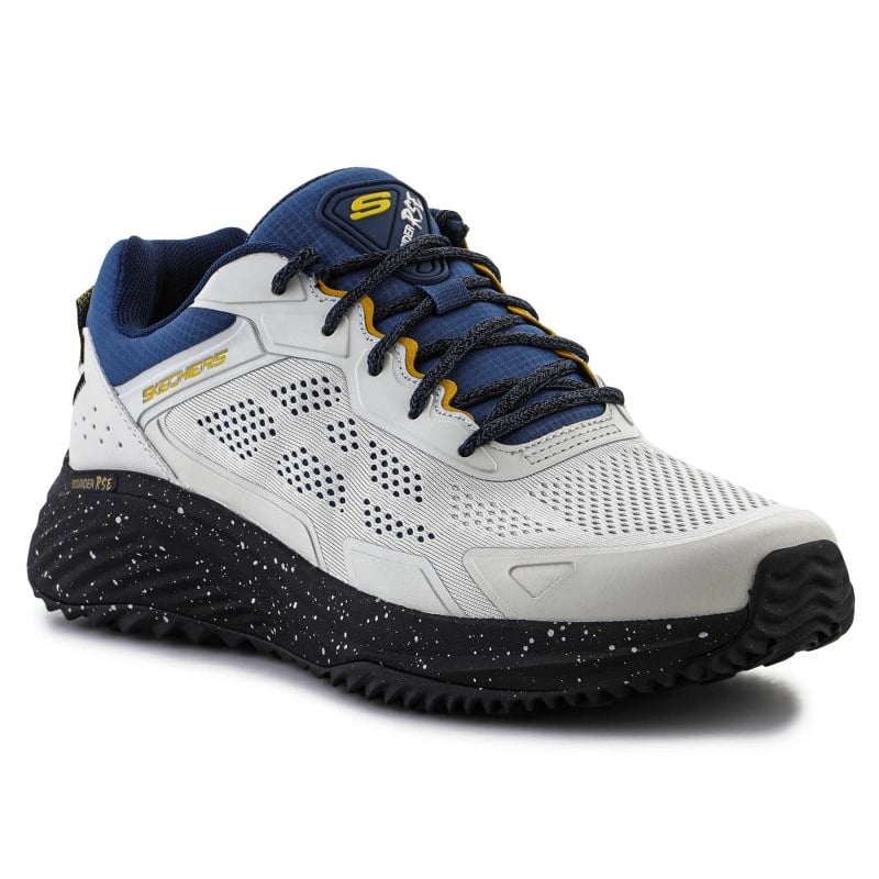Buty Skechers Bounder Rse 232780-NTMT szare