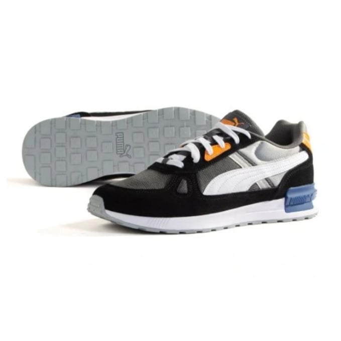 Buty Puma Graviton Pro M 38073619 szare