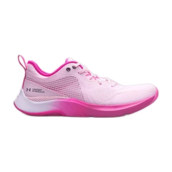 Buty Under Armour Hovr Omnia W 3026204-600 różowe