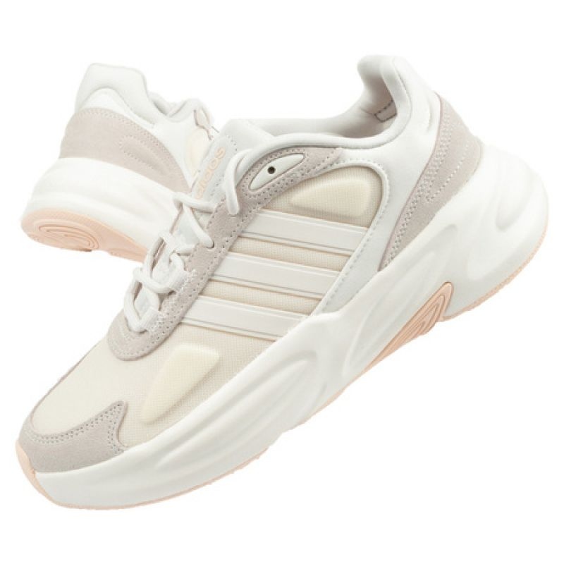 Buty adidas Ozelle W GX1727 beżowy