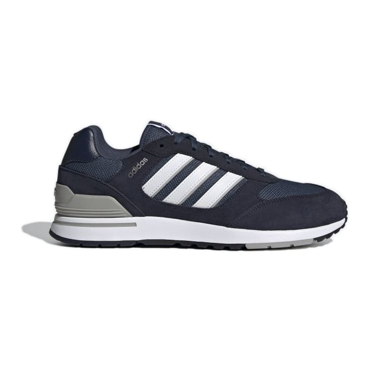Buty adidas Run 80s M GV7303 niebieskie