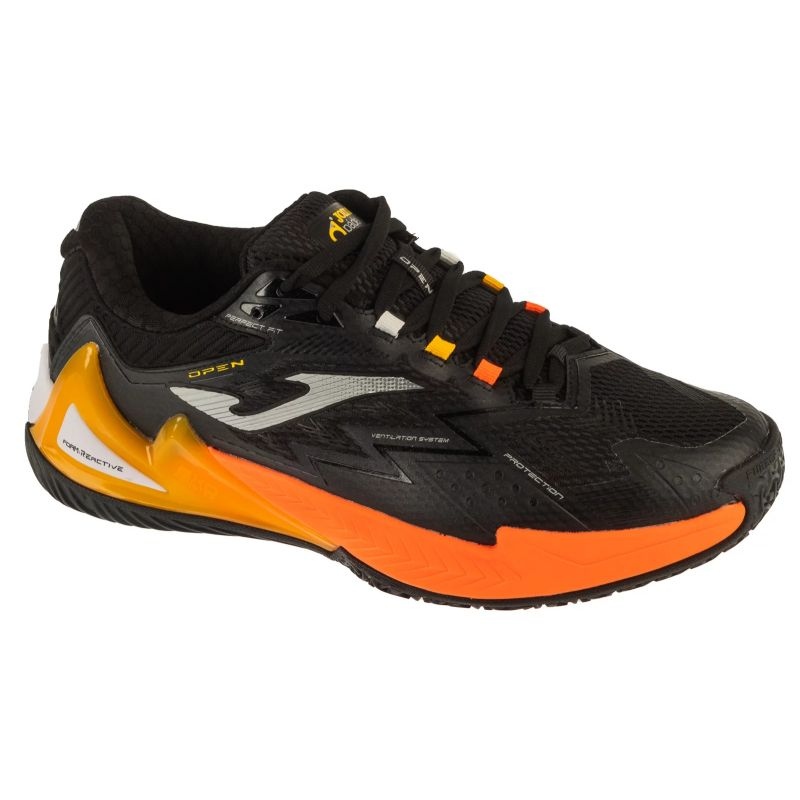 Buty do tenisa Joma Open Men 2501 M TOPEW2501OM czarne