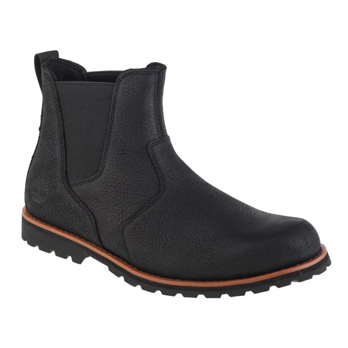 Buty Timberland Attleboro Pt Chelsea M 0A624N czarne