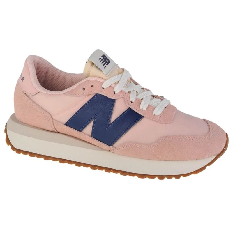Buty New Balance W WS237GC różowe