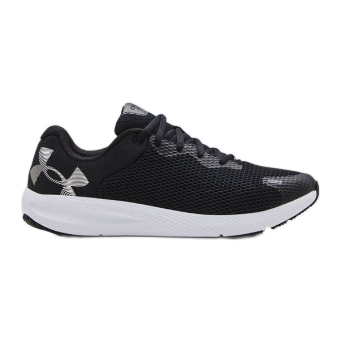 Buty Under Armour Charged Pursuit 2 Bl M 3024138-001 czarne