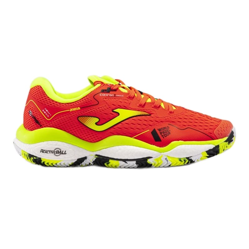 Joma Buty T.Smash 2308 M TSMAS2308P czerwone