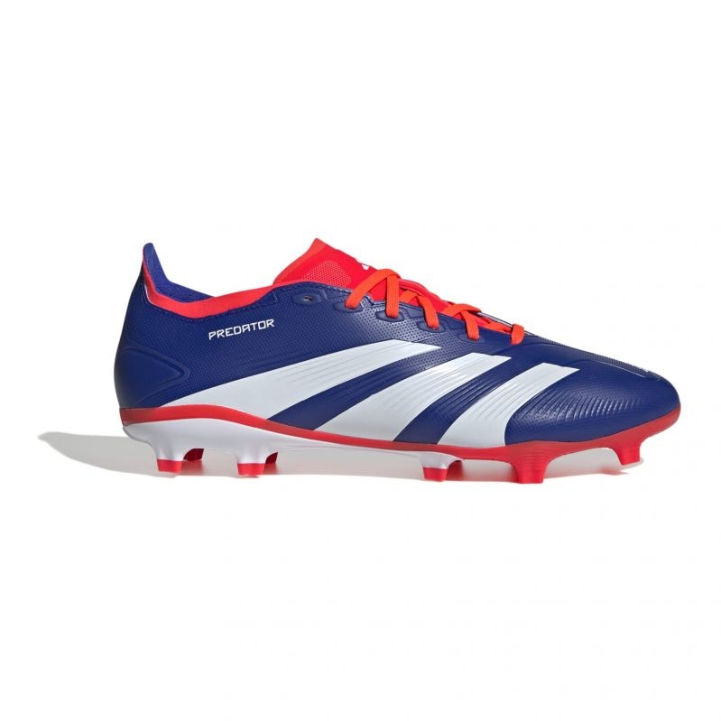 Buty adidas Predator League Fg IF6348 niebieskie
