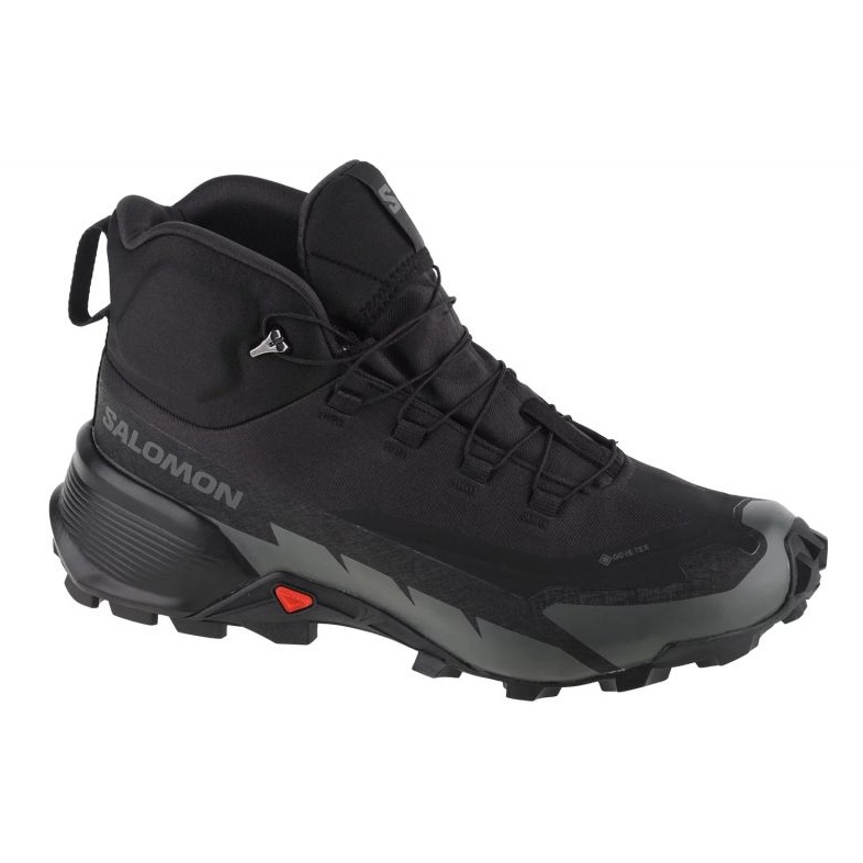 Buty Salomon Cross Hike 2 Mid Gtx M 417358 czarne