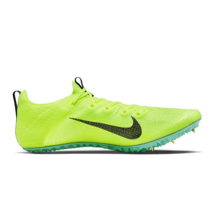 Buty do biegania Nike Zoom Superfly Elite 2 M DR9923-700 zielone