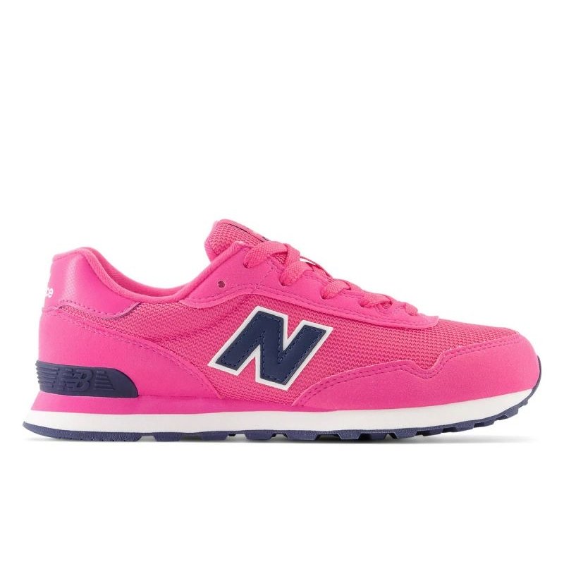 Buty New Balance GC515KD różowe