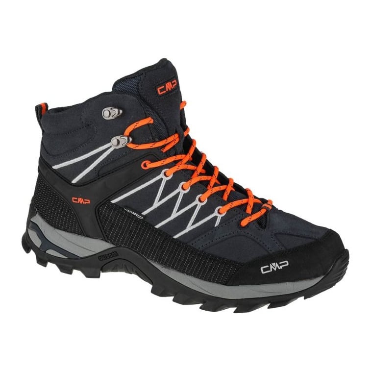 Buty CMP Rigel Mid 3Q12947-56UE czarne