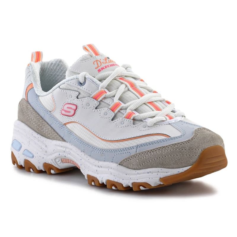 Buty Skechers D'Lites - Bold Views W 149589-NTMT wielokolorowe