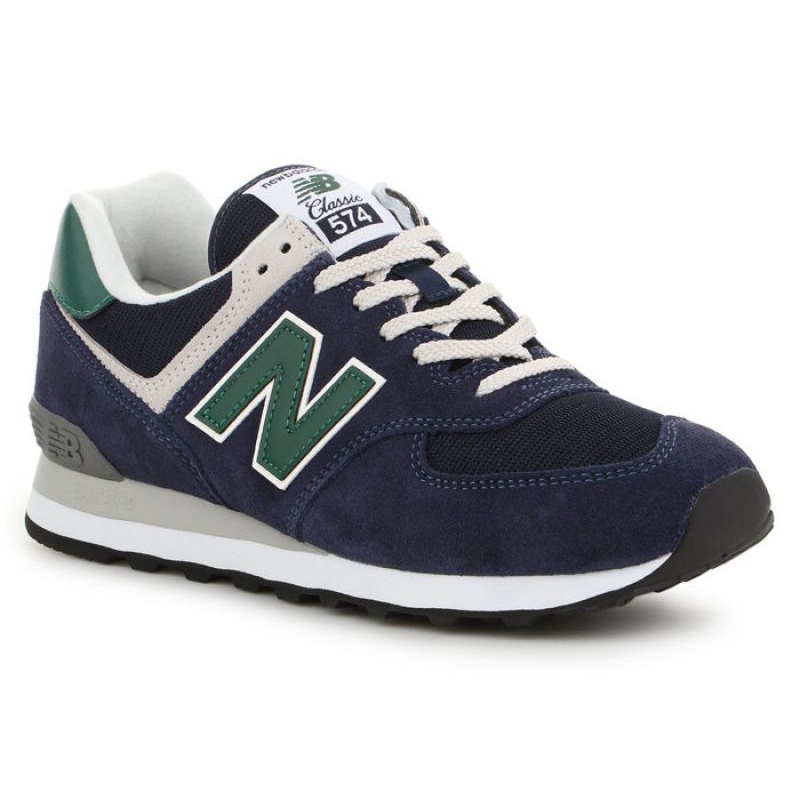 Buty New Balance M ML574HL2 granatowe